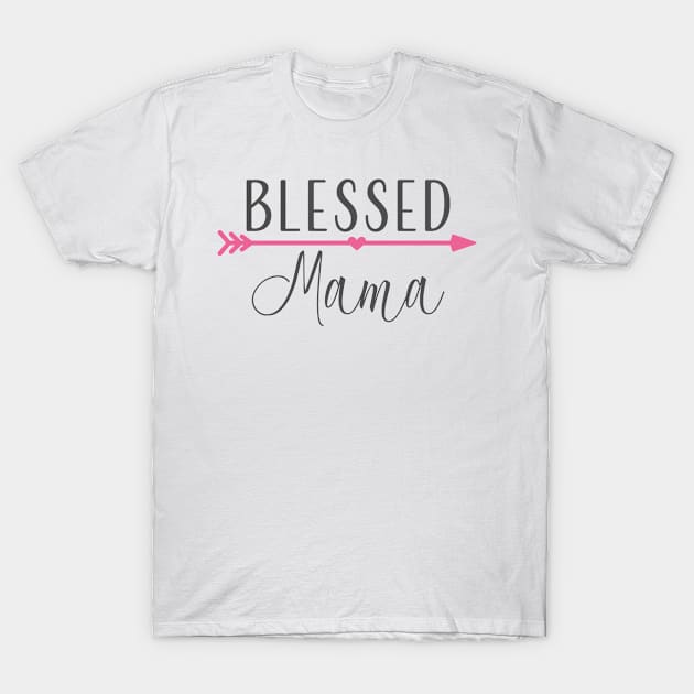 Mama T-Shirt by Samr Shop